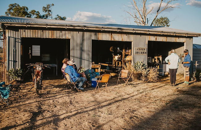 Gilgooma Camp Ground - Foto 23