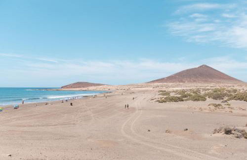 La casa de Montse Vivienda Vacacional Playa de la Tejita - Foto 19