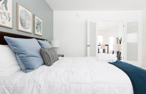 Lovely apartment on the canal with a pool - Foto 22