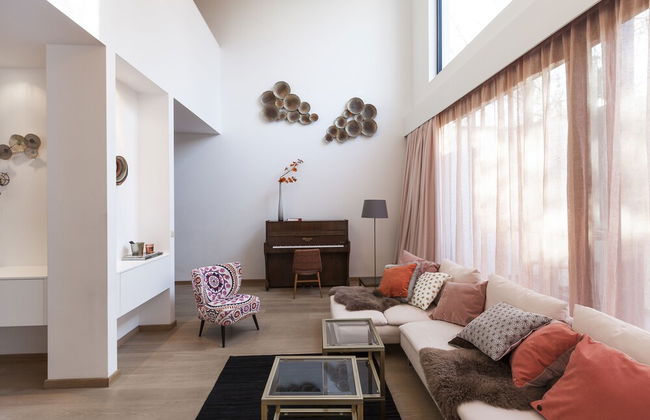 Unit 5 - Trendy Smart Home Triplex Private Garden & Parking - Foto 9