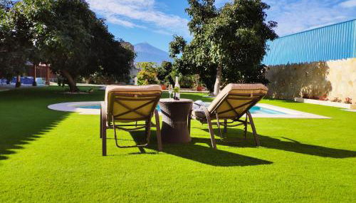 Villas Norte Piscina privada climatizada - Foto 1, Garden