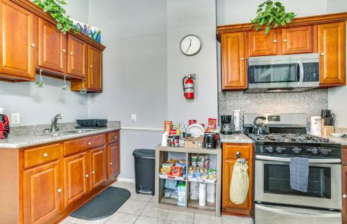 Walk to Magazine St NOLA House in Irish Channel! - Foto 9