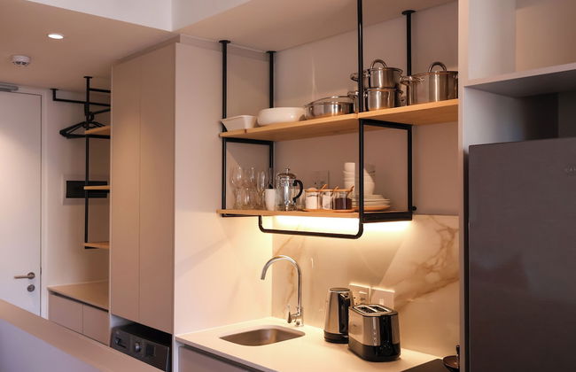 EIGHTY2 ON M - Fluent Serviced Apartments - Foto 53