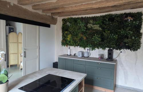 Grand appartement centre ville - Foto 2