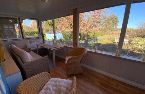 Ferienhaus am Wald - Leipzig Land Whirlpool & Infrarotkabine - Foto 5