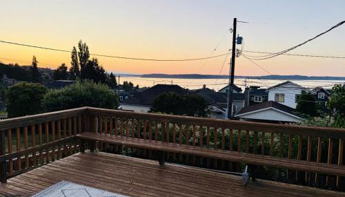 Old Tacoma Victorian Charm with water views - Foto 5