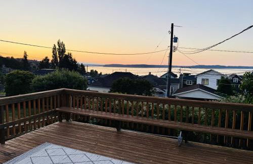 Old Tacoma Victorian Charm with water views - Foto 5