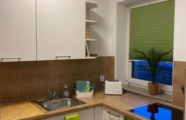 Apartment Ferienwohnung Leuna 2-room Apartement Second Home Gästezimmer - Foto 16