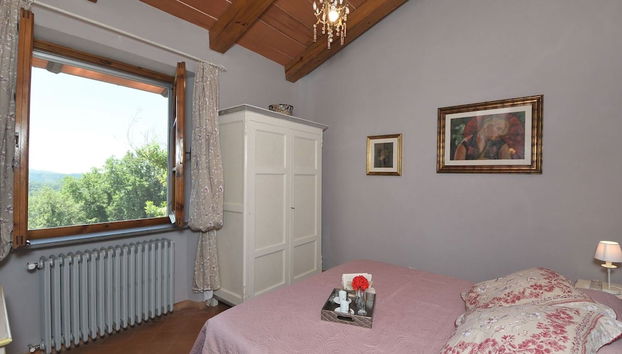 Podere Montelucci - Foto 5, Habitación