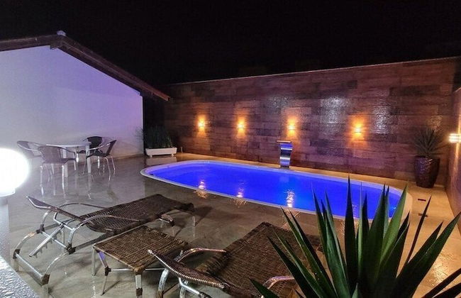 Casa Master com Piscina Gov Celso Ramos - Photo 23