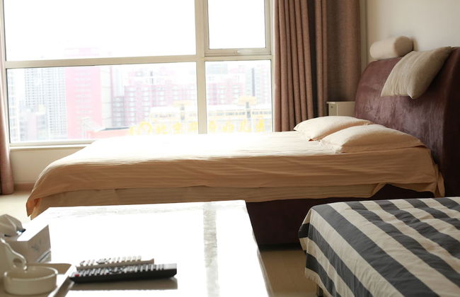 China Sunshine Apartment Dacheng International - Foto 4