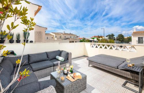 Beautiful townhouse in downtown Ferragudo - Foto 22