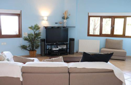 Luxury villa with stunning seaviews and pool - Foto 45