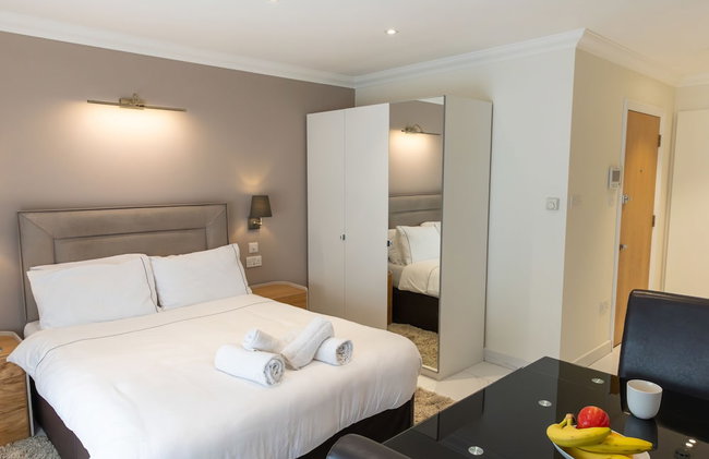 Marylebone Executive Apartments - Foto 24