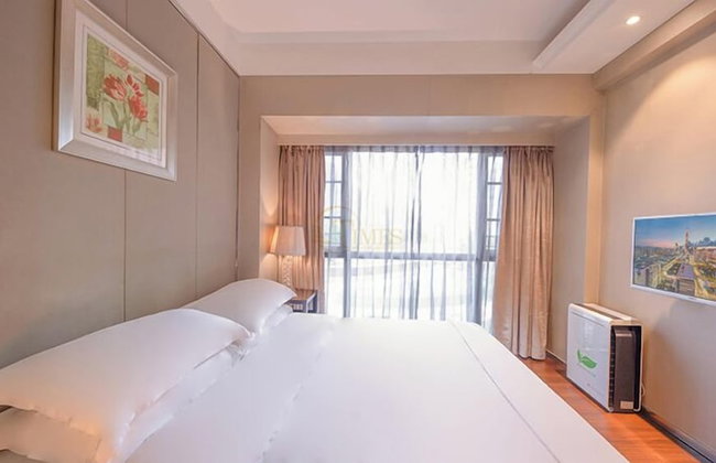 Tianxi Apartment KKone Branch - Foto 8