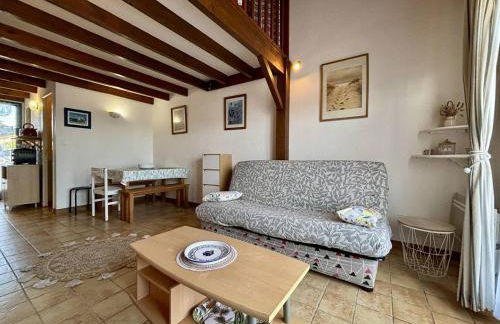 Maison 2 pièces avec Mezzanine 5 couchages SAINT-DENIS D'OLERON SDO000-062 - Foto 3