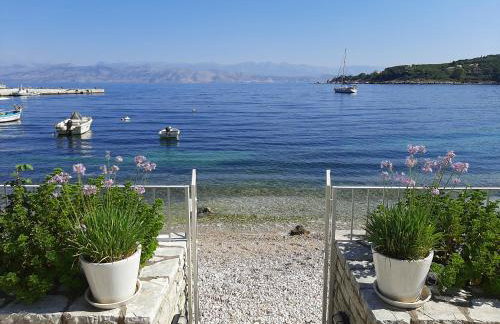 Imerolia Beach Villa Kassiopi Corfu - Foto 6