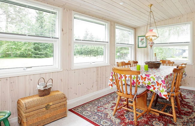Lovely Holiday Home in Jutland near Sea - Foto 18
