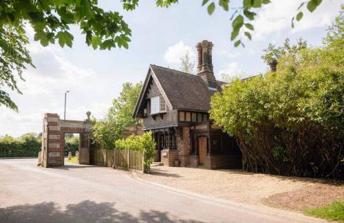 Parea Living - Spacious North London House with Big Garden - Foto 20