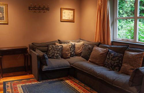 Modernised seven bedroom country house and garden with hot tub - Foto 58