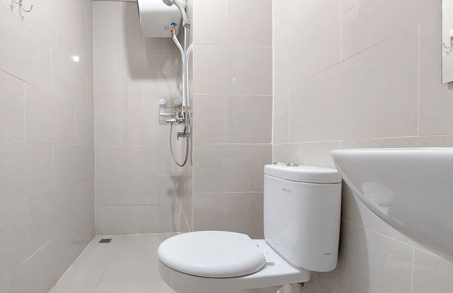 Tranquil Space 1Br Apartment At Podomoro City Deli Medan - Foto 10