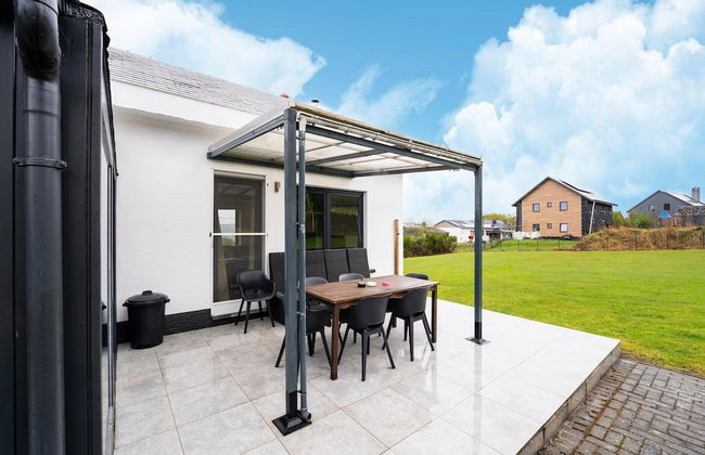 Holiday Home in Lierneux With Private Garden - Photo 23