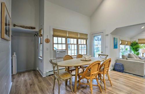 Ocean Grove Apt with Balcony 1 Block to the Beach! - Foto 8