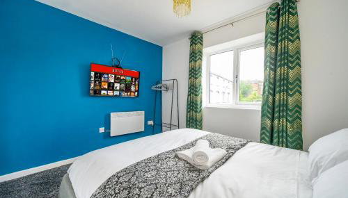 F1TR Luxurious & Comfy Stay - Foto 3