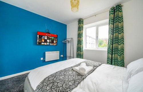 F1TR Luxurious & Comfy Stay - Foto 3