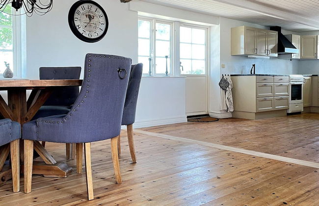 8 Person Holiday Home in Skivarp - Foto 17