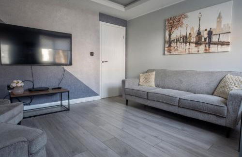 Wonderful Townhouse with BBQ Backyard - Foto 13