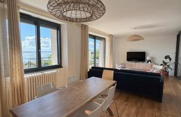 maison vue mer avec terrasse - Foto 9