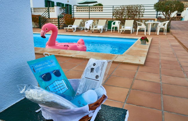 Spacious Holiday Home in La Oliva - Foto 26