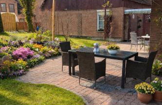 Gästehaus - 2 Bäder, 7 Pers, Parkplatz, Garten, Terrasse - Foto 27