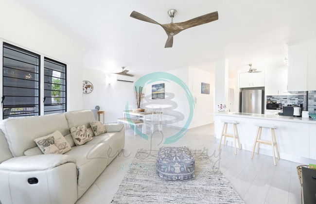 Nightcliff Foreshore Seaview Pool Workspace - Foto 3