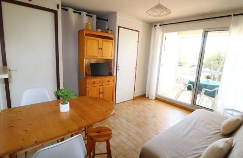 Appartement 2P Cabine proche plage avec garage, lumineux et bien situé au Grau-du-Roi - FR-1-307-136 - Foto 13