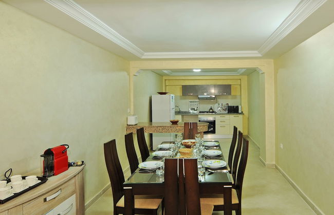 Aparthotel Les Oliviers Suites & Spa - Foto 10