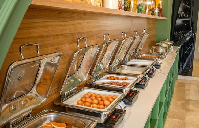 Levatio Suites Muscat, a member of Radisson Individuals - Foto 49