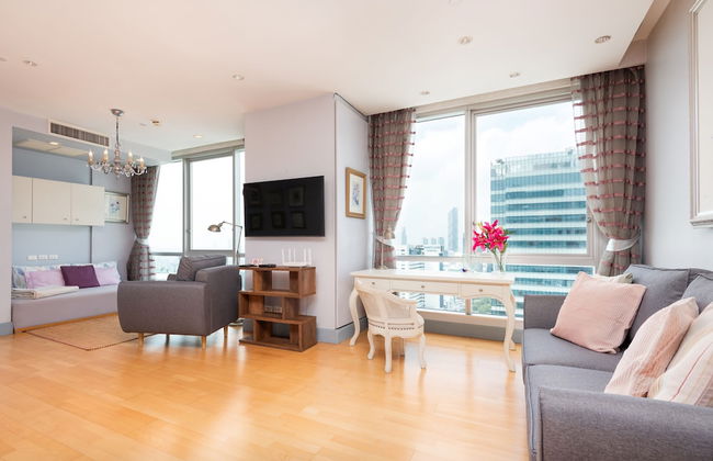 Serviced 1 Bed Panoramic Skyvillas Check in 15h to 22h Only - Foto 7