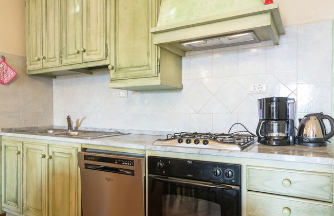 Villa in Lonnano With Pool - Foto 11