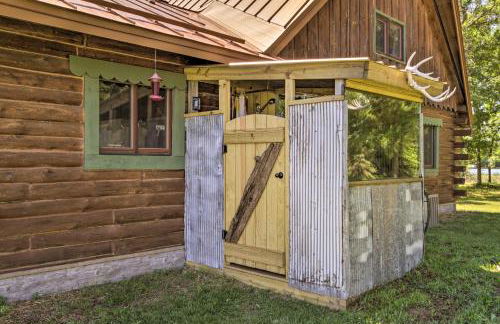 Private Island Escape Less Than 6 Mi to Sand Valley Golf - Foto 19