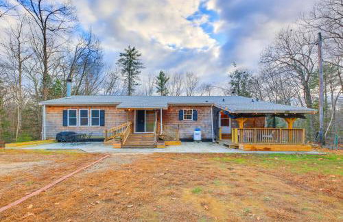 Hermit Lake New Hampshire House! - Foto 26