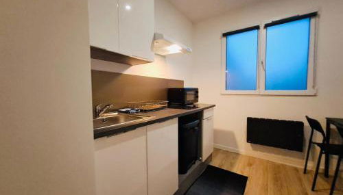 Studio Cosy Métro 14 Paris - Foto 4