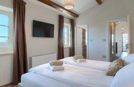 Beautiful villa Jurasi with outdoor pool in Tinjan - Foto 23