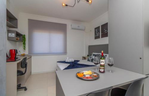 Studio delicinha Prox Atitus com Garagem - Foto 4