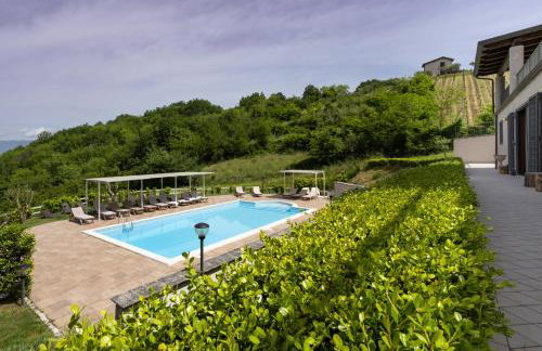 Villa Santoro al Paradiso Verde, Villa intera con Piscina - Foto 57