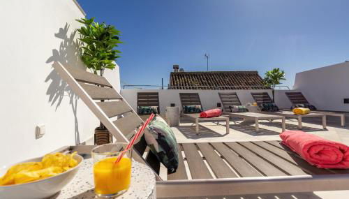 Feelathome San Lorenzo Apartments - Foto 3, sunbed