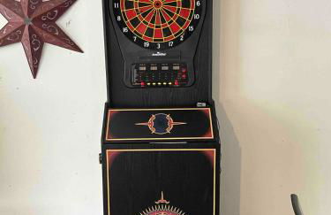 Lake Escape with paddle boards, fire pit & game room - Foto 13