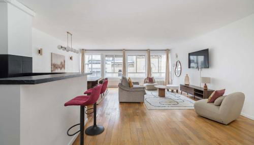 Spacious Apartment - Champs Elysees - Foto 4