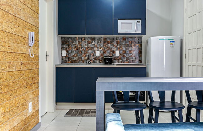 SDR Aptos de frente para Lagoa Conceição - Foto 70